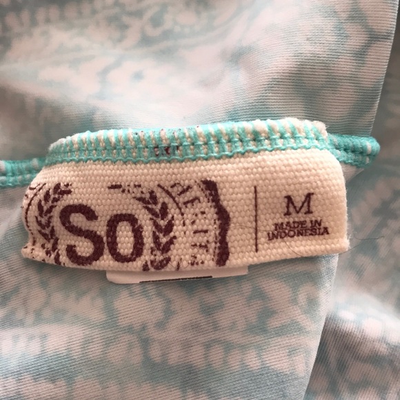 Two Piece Tankini Bathing Suit - Picture 4 of 6